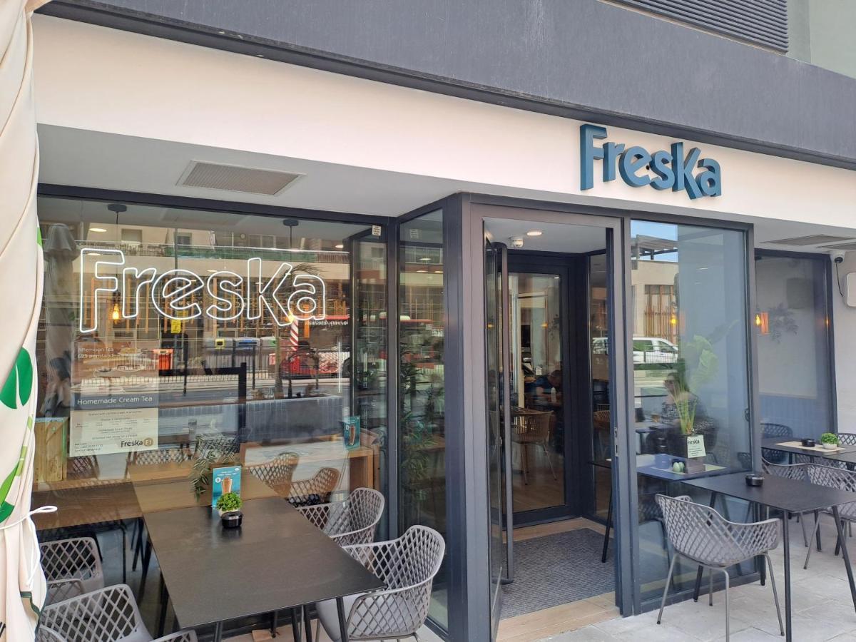 Beautiful Studio In Gibraltar - E1 Екстер'єр фото