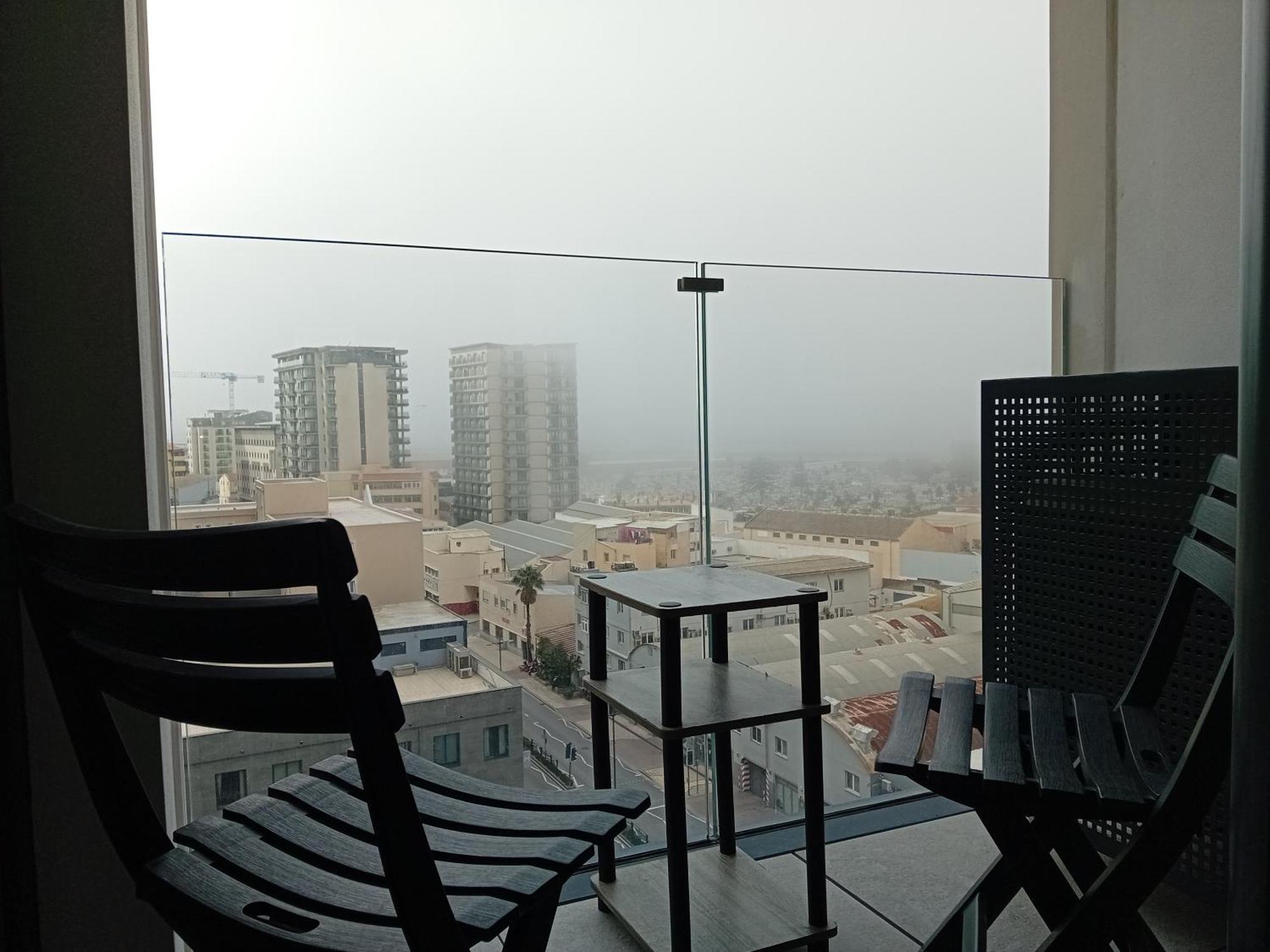 Beautiful Studio In Gibraltar - E1 Екстер'єр фото