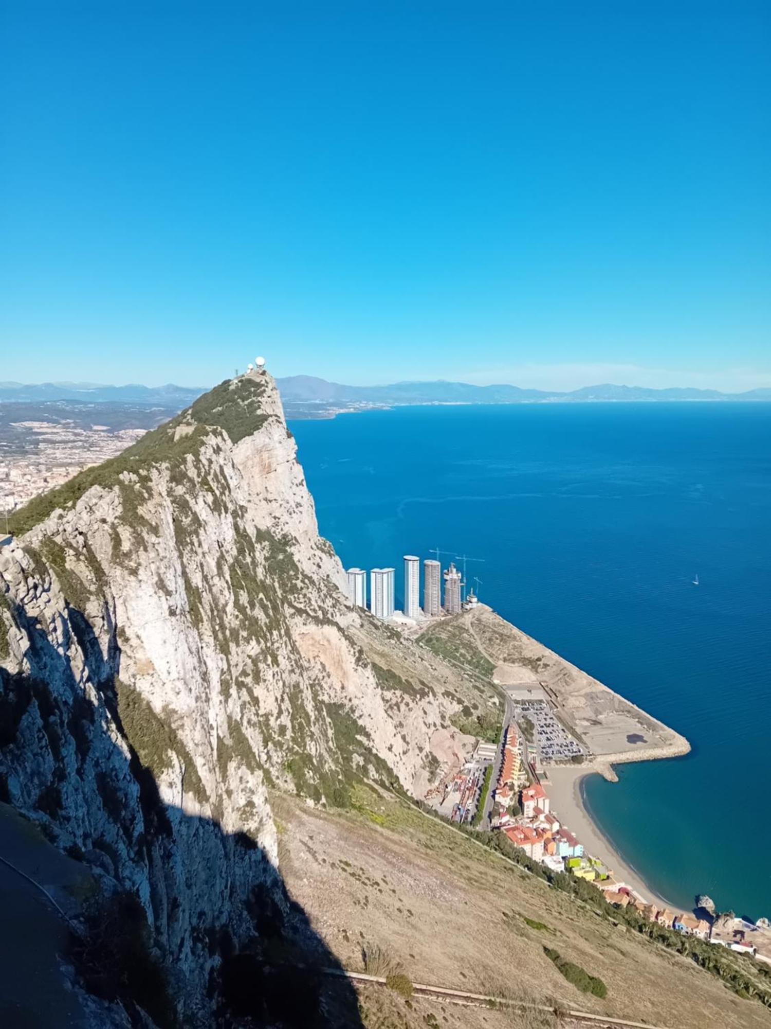 Beautiful Studio In Gibraltar - E1 Екстер'єр фото